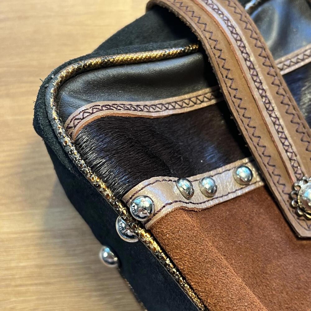 Mary Frances Embellished Shoulder Bag - Picture 9 of 9
